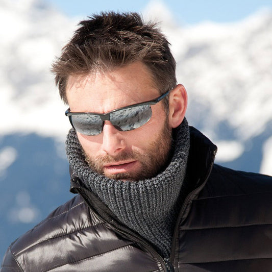 Плетена бандана, яка, шал