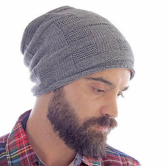 Cervino шапка зимна плетена