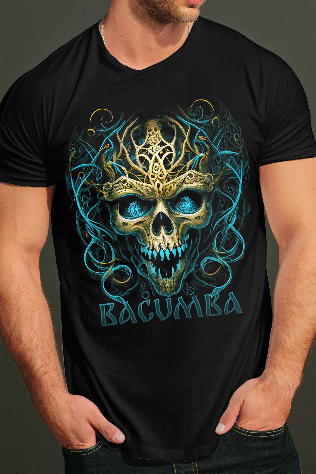 Bacumba registred trade mark