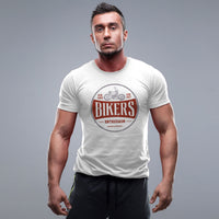 Biker Enthusiasm mordjijska teniska тениска с уникален дизайн