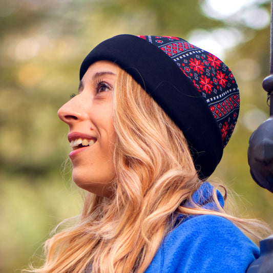 Мария есенно-зимна бандана - Liratech.bg