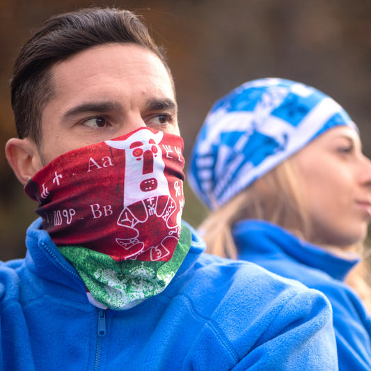 Българска бандана - Liratech.bg