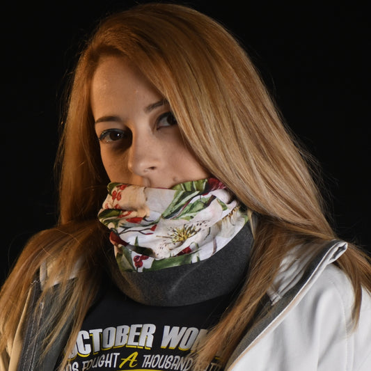 Калина есенно-зимна бандана - Liratech.bg