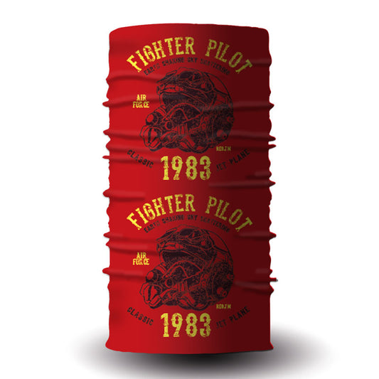 Fighter pilot бандана - Liratech.bg