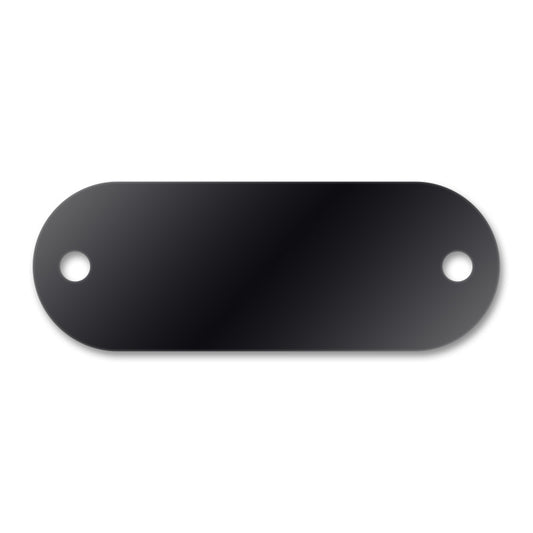 Кожен нашийник размер M - 27-40cm с гравирана плочка - Liratech.bg