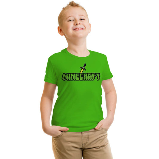 Тениска Minecraft