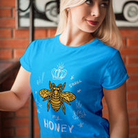 Сладка моя / My Honey - тениска с уникален дизайн