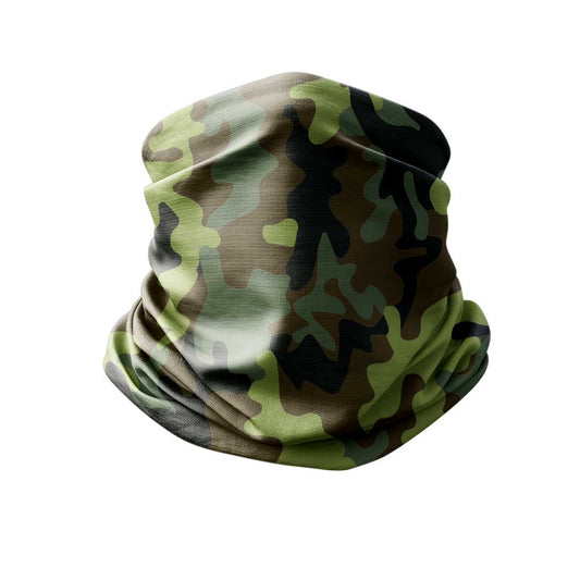 Бандана руски камуфлаж Russian camouflage bandana liratech.bg