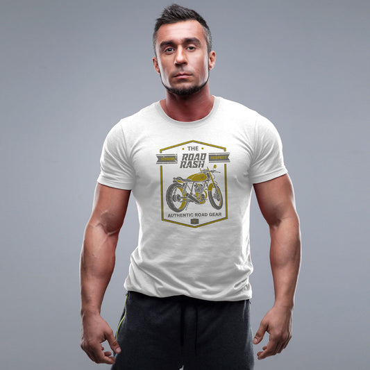 Road Rush тениска с уникален дизайн