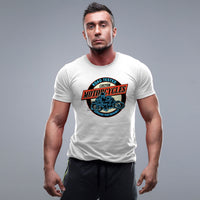 Road Tested тениска с уникален дизайн