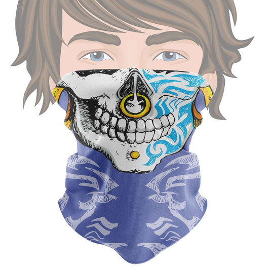 Пиратски череп бандана - Liratech.bg