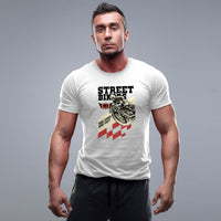 Street Bikers тениска с уникален дизайн