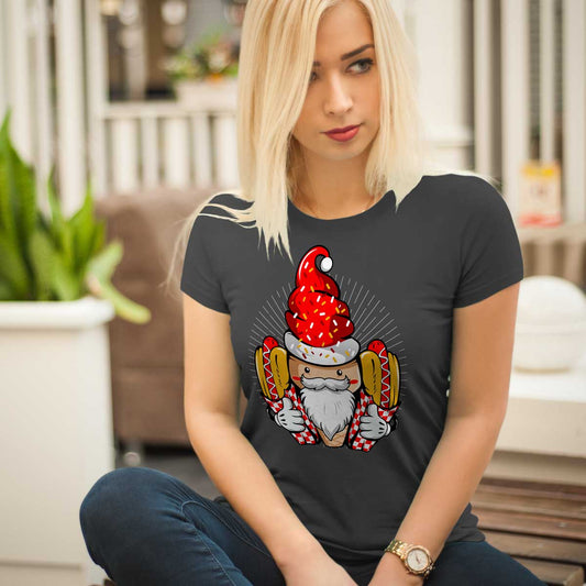 XMAS-PARTY - за Коледа или въпреки празниците - блуза или тениска-liratech.bg