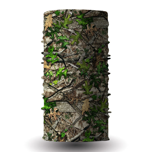 Зимна камуфлаж бандана - Liratech.bg camouflage winter bandana buff