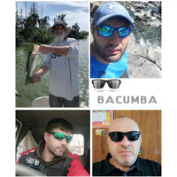 Слънчеви очила Bacumba Primo поляризирани филтри