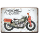 Harley-Davidson 1940 metalna tabelka