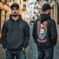 Суичър Hoodye Harley Bulgaria