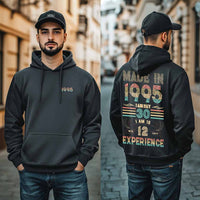 Made in ... - 18, 20, 30, 40 50 години юбилей - тениска, блуза или суитшърт.