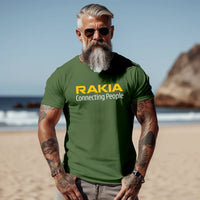 Rakia conecting peoples - тениска с уникален дизайн