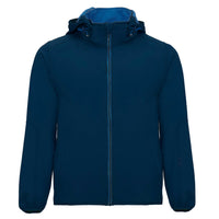Софтшел яке със сваляща се качулка softshell