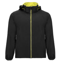 Софтшел яке със сваляща се качулка softshell