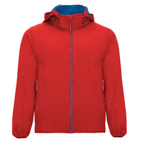 Софтшел яке със сваляща се качулка softshell