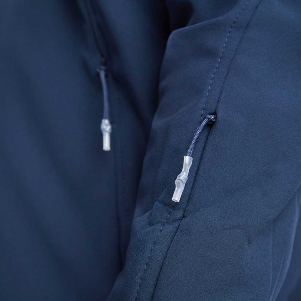Софтшел яке със сваляща се качулка softshell