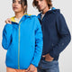 Софтшел яке със сваляща се качулка софтшел softshell