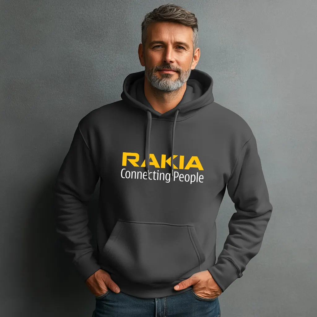 Rakia conecting peoples - тениска с уникален дизайн
