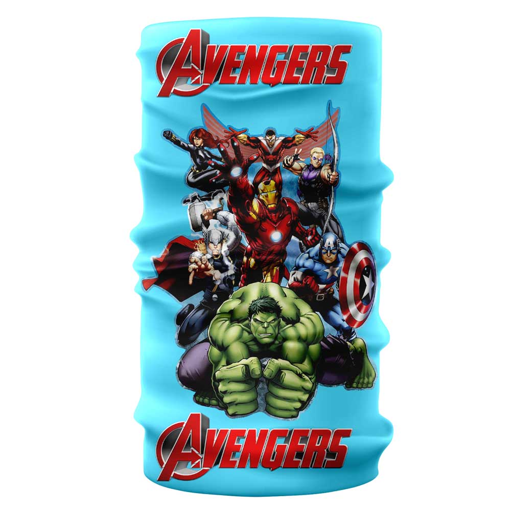 Avengers бандана - Liratech.bg