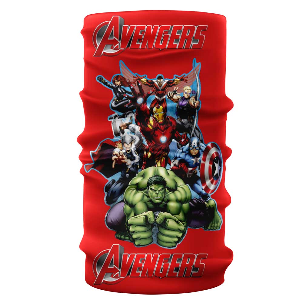 Avengers бандана - Liratech.bg