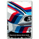 BMW M division метална табелка винтидж за декорация в гаража