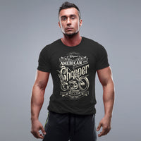 Chopper тениска с уникален дизайн