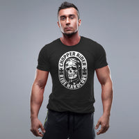 Chopper Rider тениска с уникален дизайн