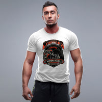 Choppers Forever тениска с уникален дизайн