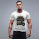 Custom Choppers тениска с уникален дизайн