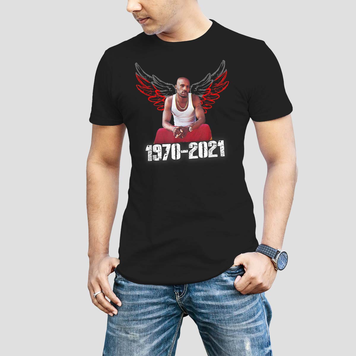 DMX Тениска