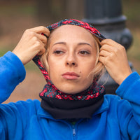 Мария есенно-зимна бандана - Liratech.bg
