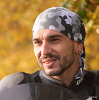 Градска камуфлаж бандана - Liratech.bg