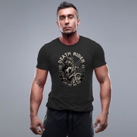 Death Rider тениска с уникален дизайн