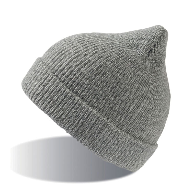 Fusion шапка зимна плетена