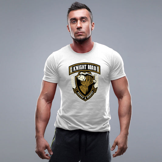 King Road тениска с уникален дизайн