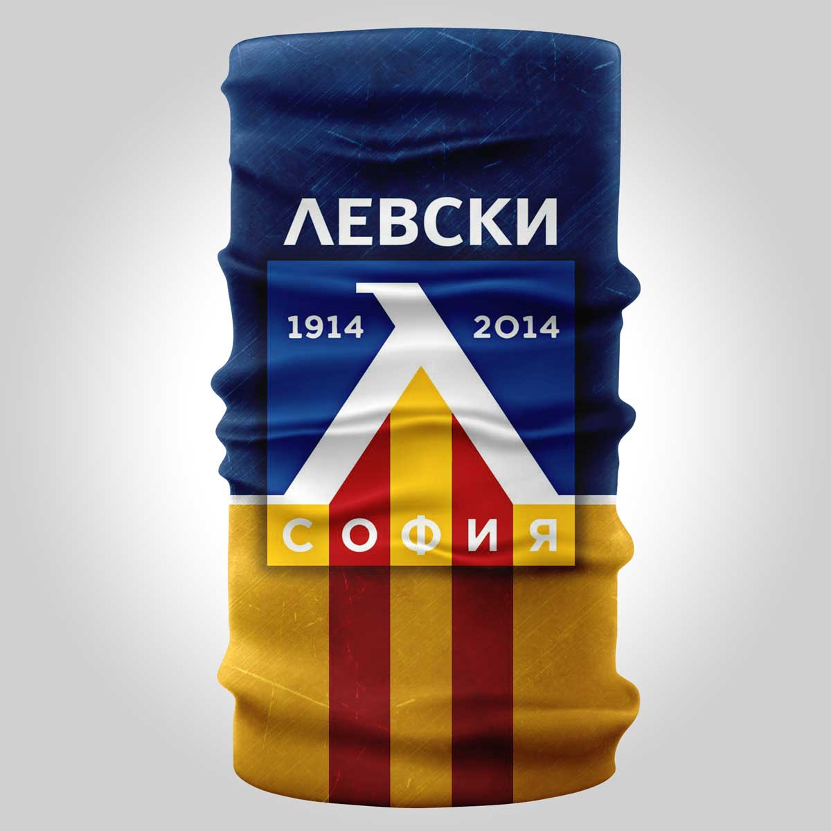 Левски бандана - Liratech.bg
