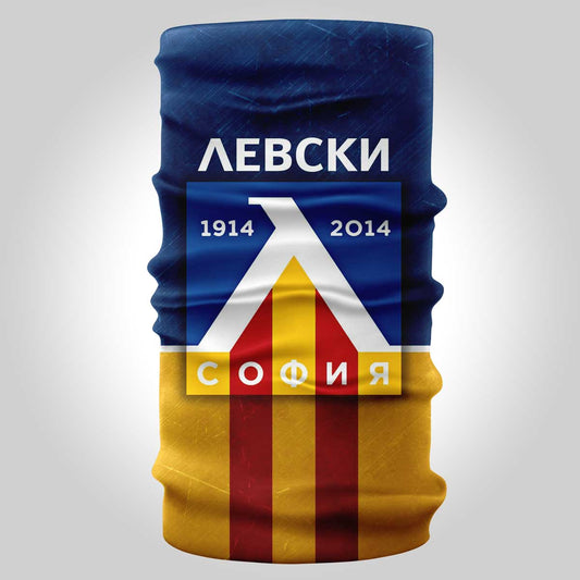 Левски бандана - Liratech.bg