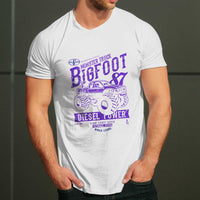 Bigfoot тениска с уникален дизайн за Него