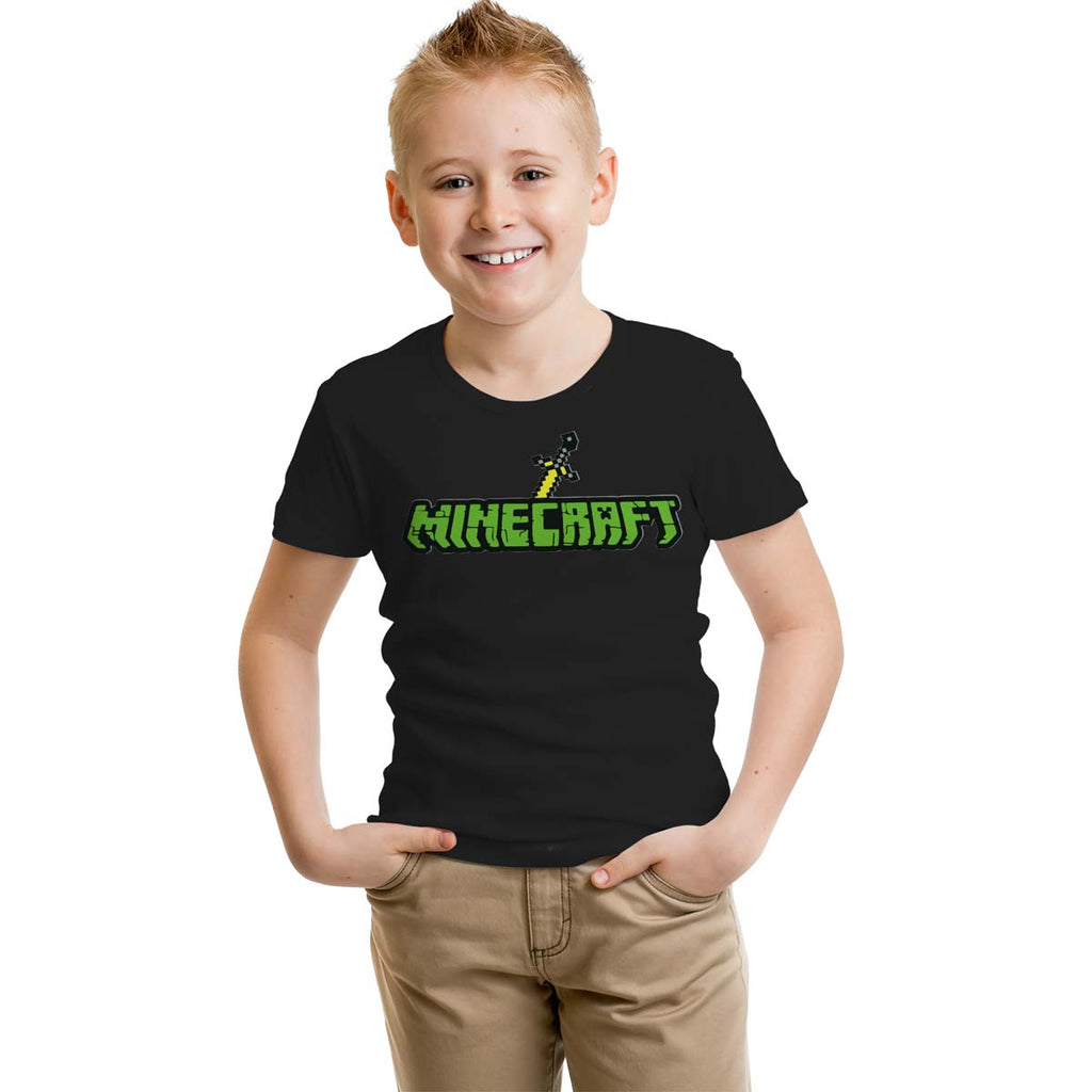 Тениска Minecraft