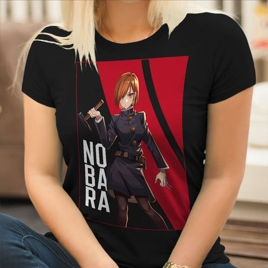 jujutsu kaisen тениска фланелка перфектно качество черна liratech.bg
