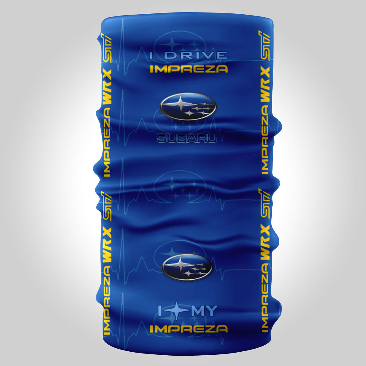 Субару бандана - Liratech.bg