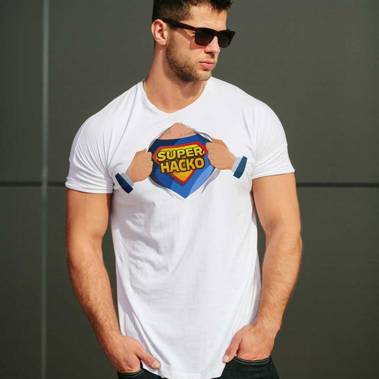 Тениски SUPER НАСКО! - Liratech.bg