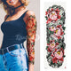 Домска временна татуировка цветна водоустойчива temporary tattoo liratech.bg
